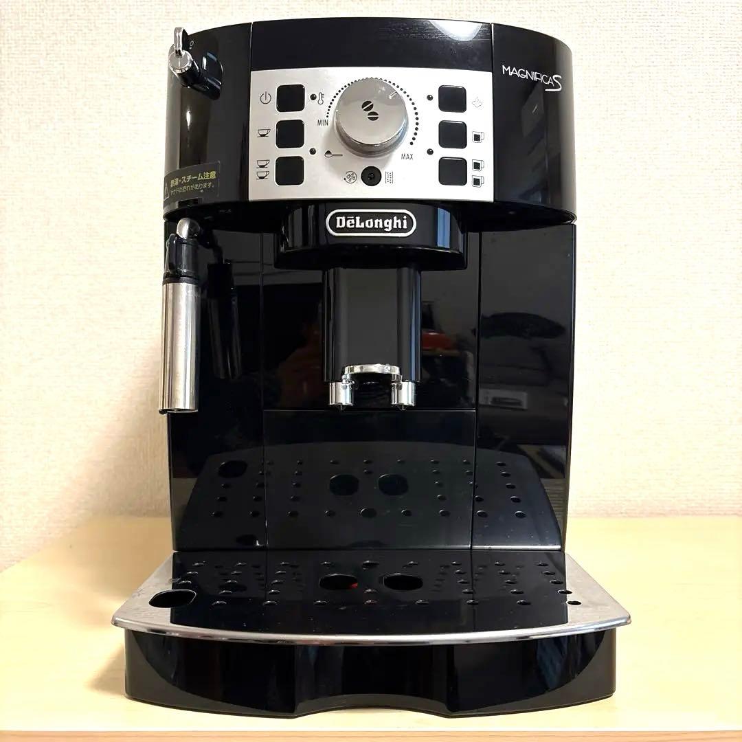 デロンギ マグニフィカS 全自動コーヒーマシン