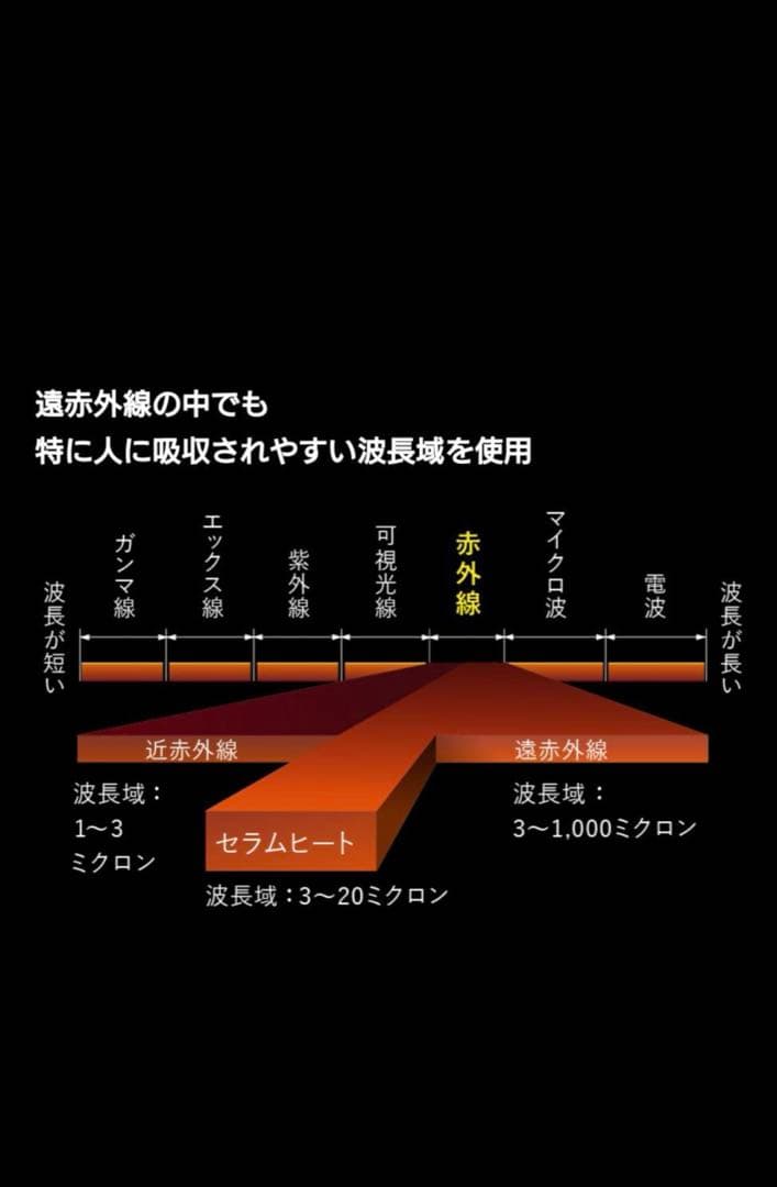 【美品】2022年製ダイキン　セラムヒートERFT11ZS-W遠赤外線コアヒート