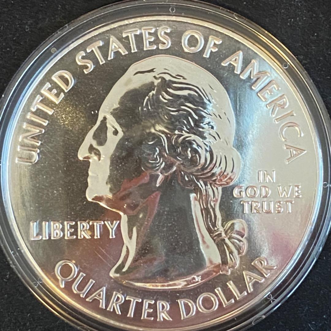 超レア‼️2011年ATB セット 25オンス 銀貨 (木製ディスプレイボックス