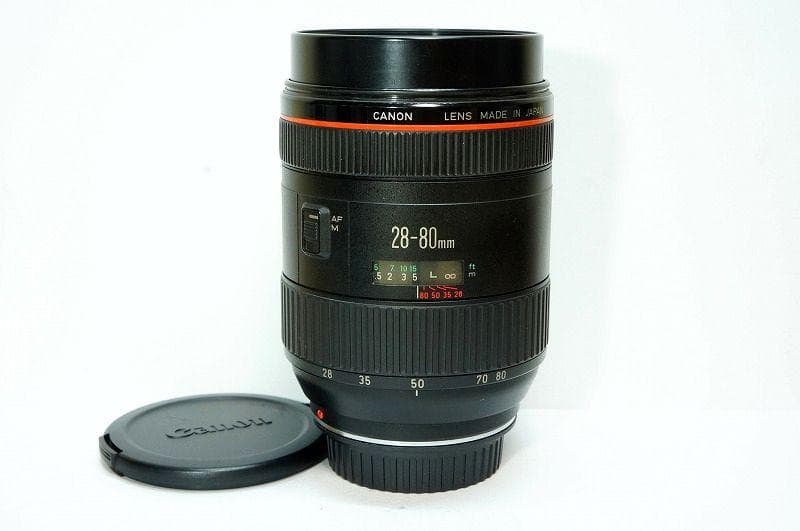 高級Ｌレンズ ◆ Canon EF28-80mm F2.8-4 L USM
