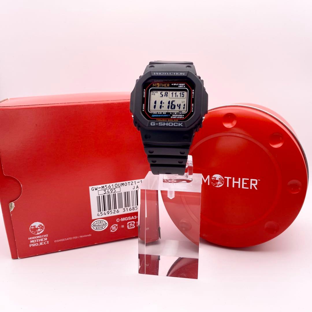 新品 カシオ MOTHER 第1段別注限定 GM-M5610U G-SHOCK