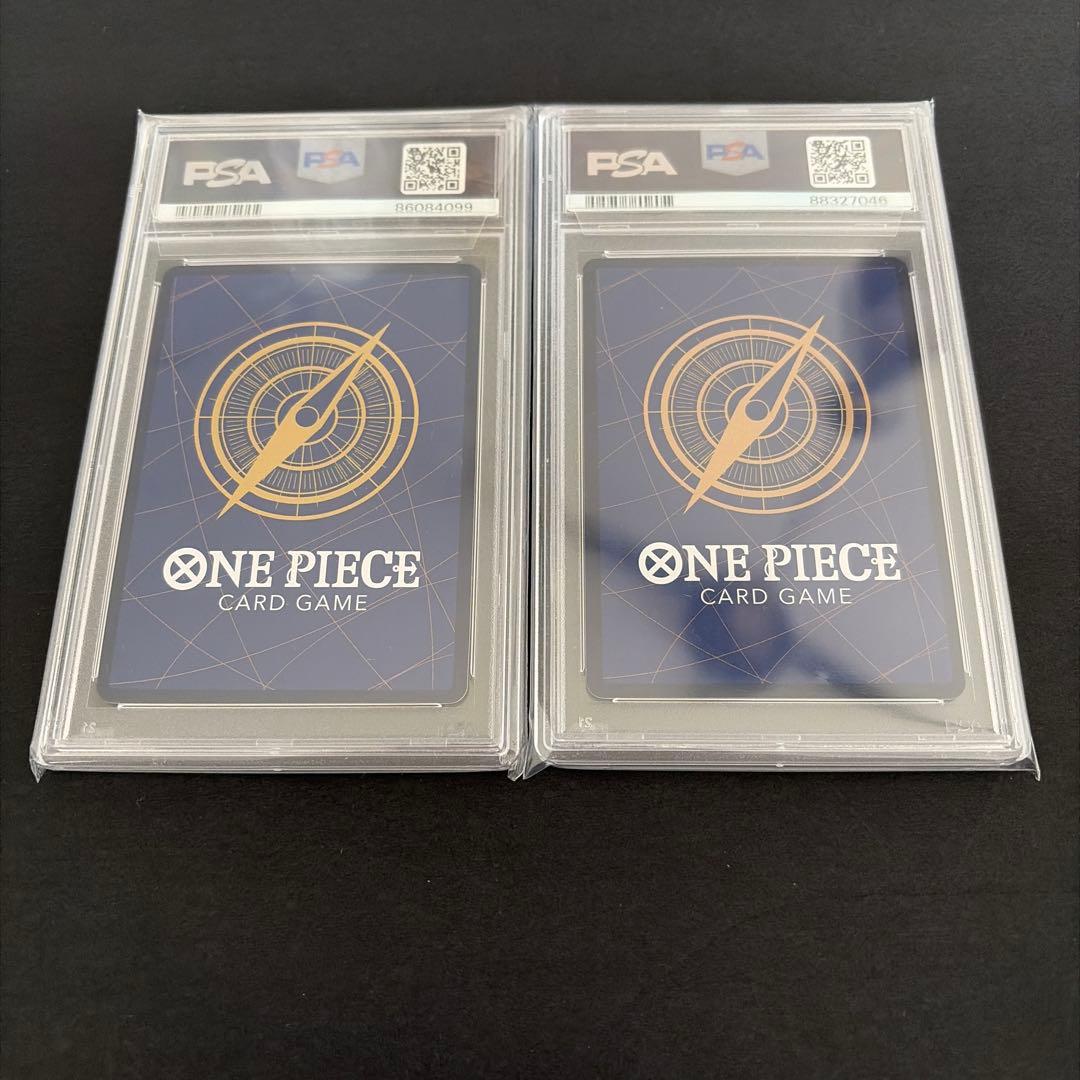 モンキー・D・ルフィ SR SP(スペシャルカード) ボアハンコック付