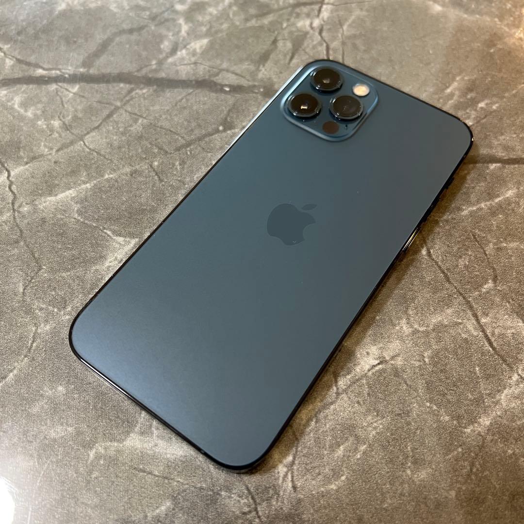 【美品】Apple iPhone 12 Pro 本体 512GB