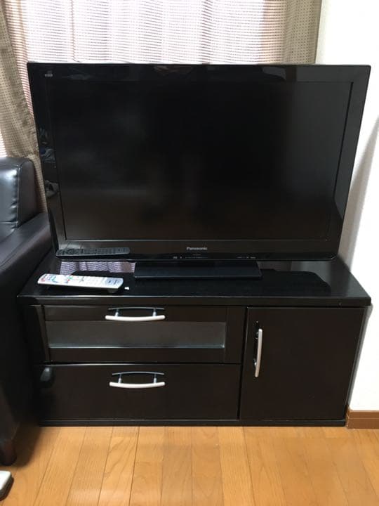 Panasonic32型テレビ
