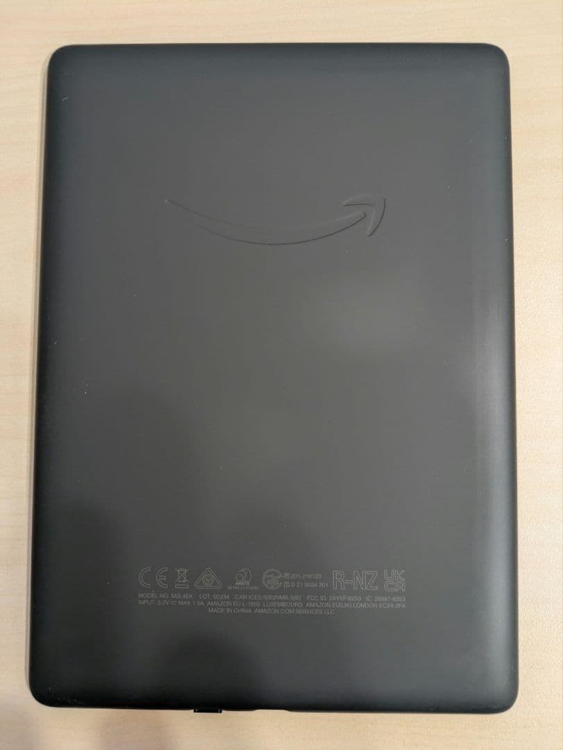 第11世代 Kindle Paperwhite シグネチャーエディション32GB