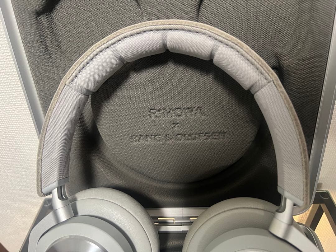 さBang&Olufsen× RIMOWA H9i ワイヤレスヘッドホン