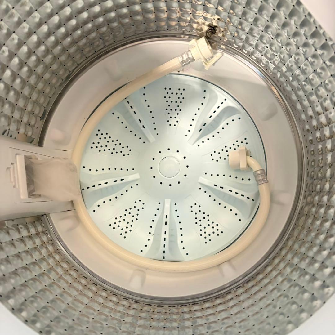 689 AQUA 超最新　冷蔵庫　小型　洗濯機　一人暮らし　極美品　関東配送