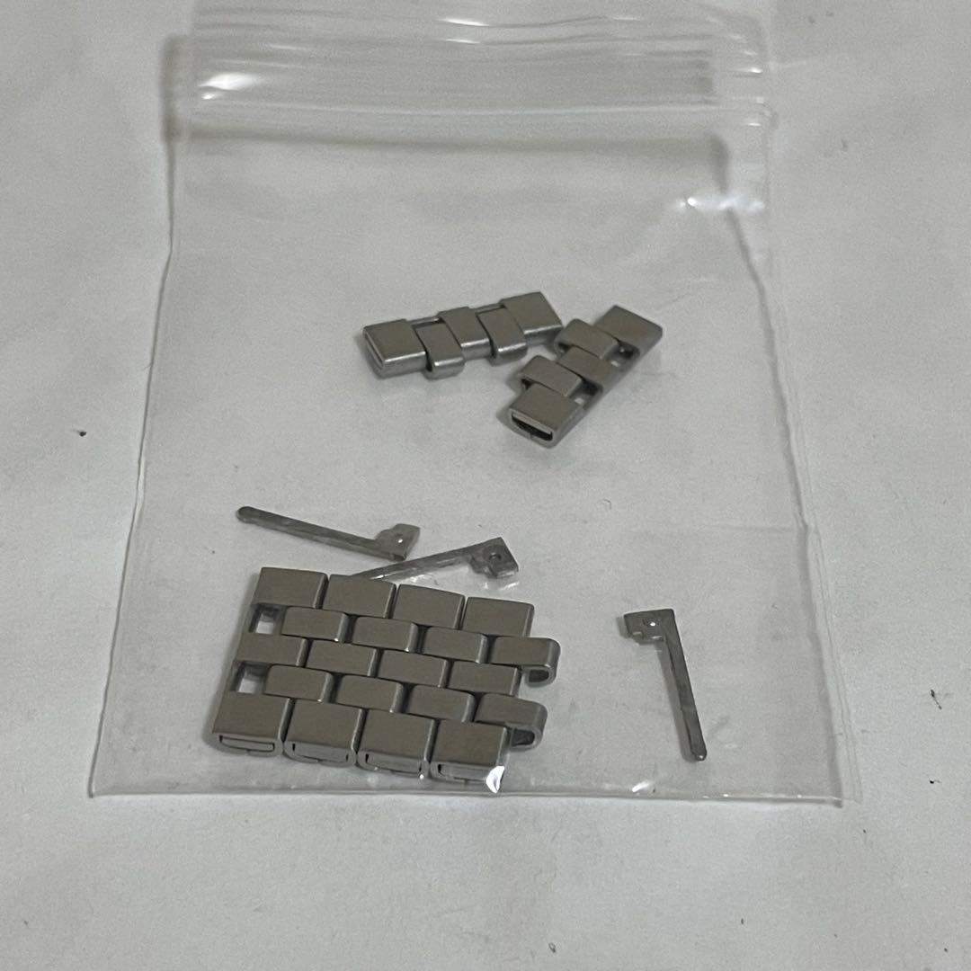 【美品】CASIO カシオA1000A-7JF シルバー