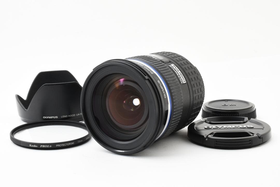 オリンパス ZUIKO DIGITAL ED 12-60F2.8-4#17694