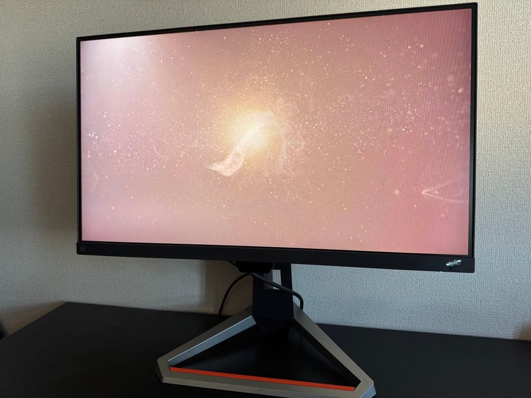 BenQ MOBIUZ EX2510S ゲーミングモニター 24.5インチ！！