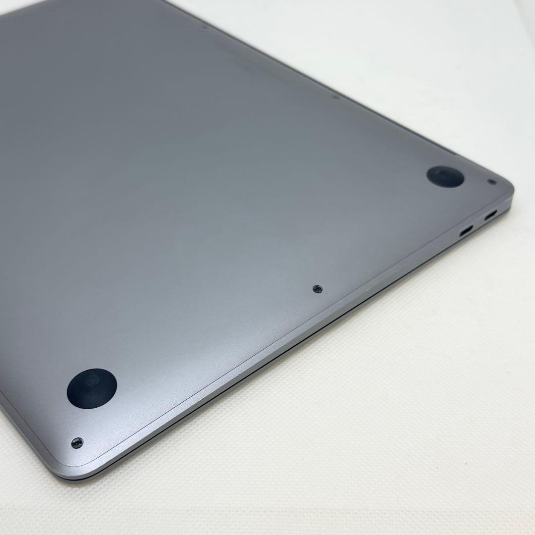 【良品】MacBook Air M1 2020 メモリ16GB 512GB