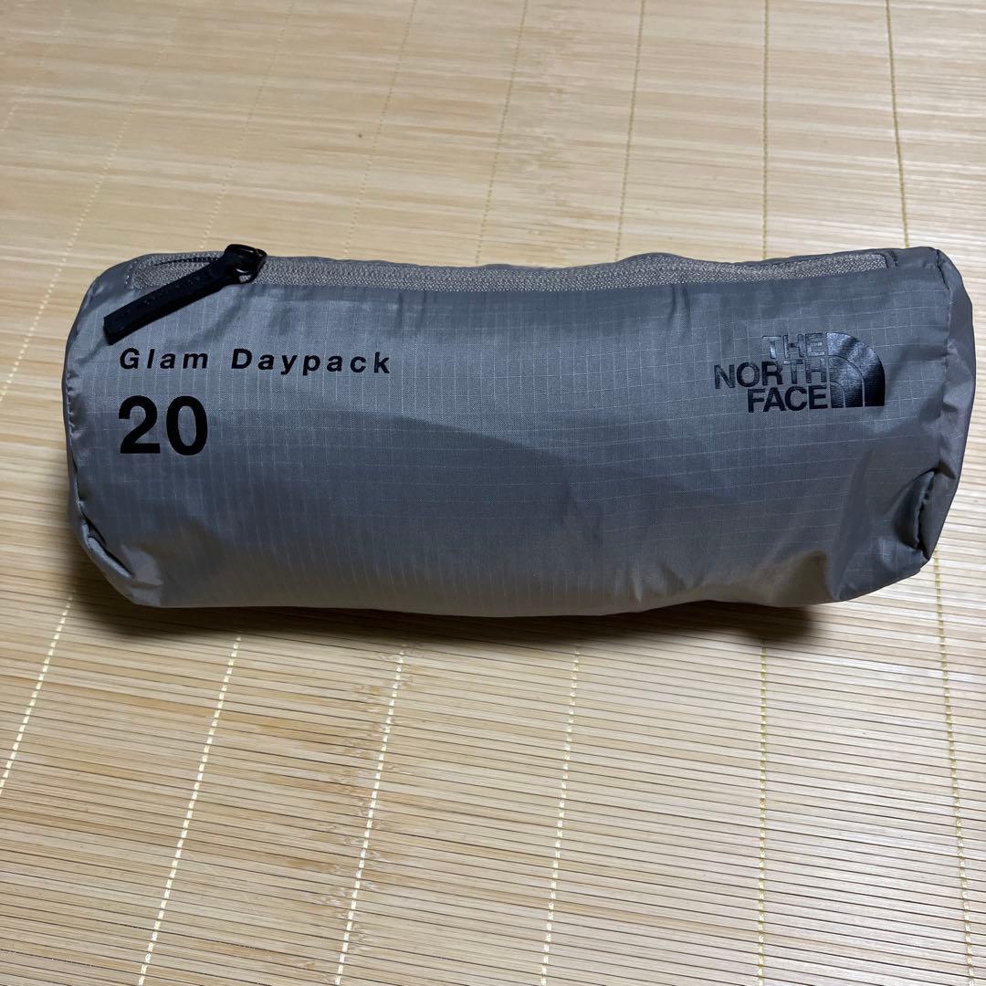 ザ、ノース、フェイス　グラムデイパック(リック)
