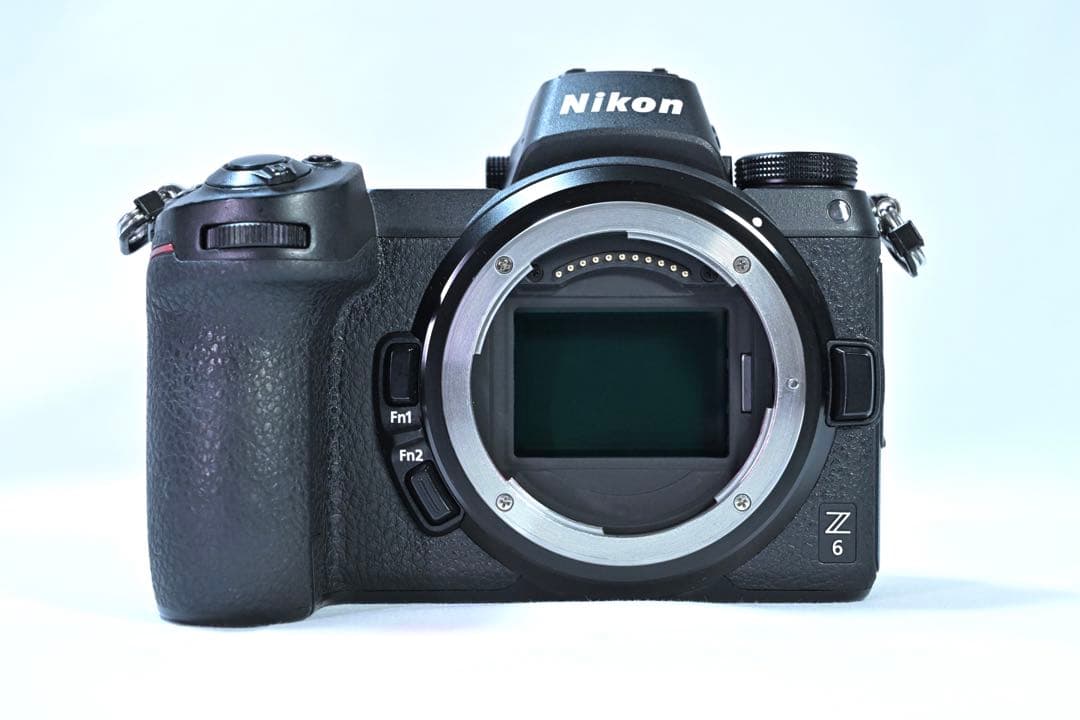 Nikon Z 6 ミラーレスカメラ 本体