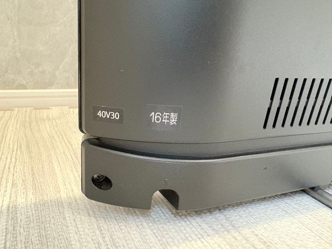 専用　TOSHIBA ◎ REGZA 40v30 液晶テレビ