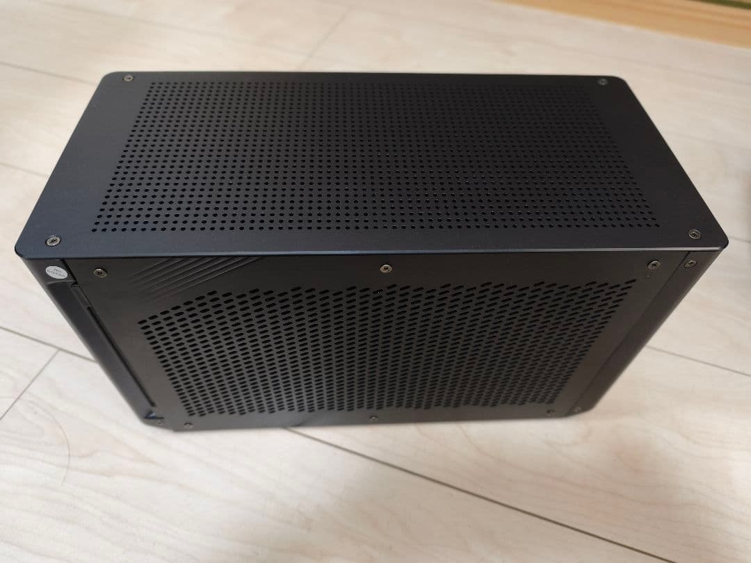 AORUS RTX 3080 GAMING BOX 外付けGPU