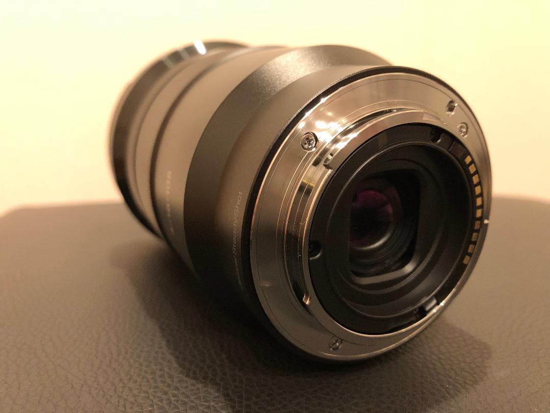 レンズ(ズーム) SONY E PZ 18-105mm F4 G OSS [SELP18105G]