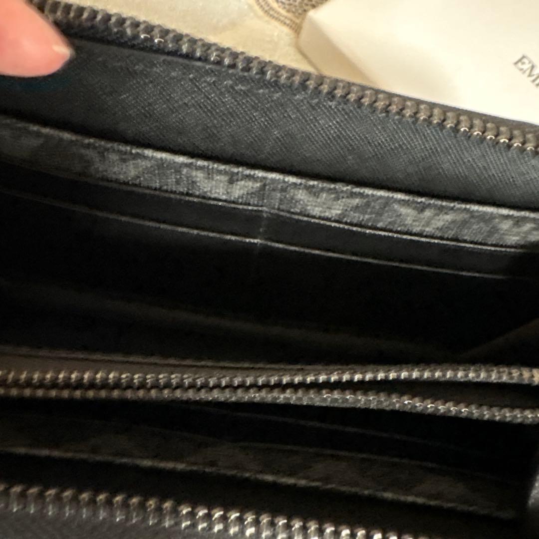 エンポリオアルマーニ長財布新品未使用品