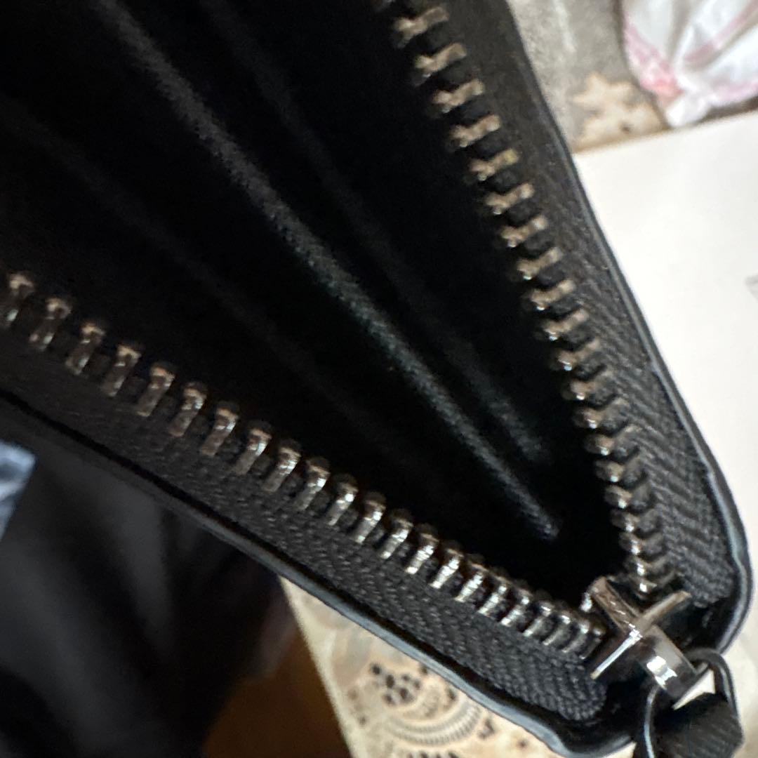 エンポリオアルマーニ長財布新品未使用品