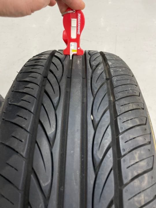 ハンコック HANKOOK 165/45R15