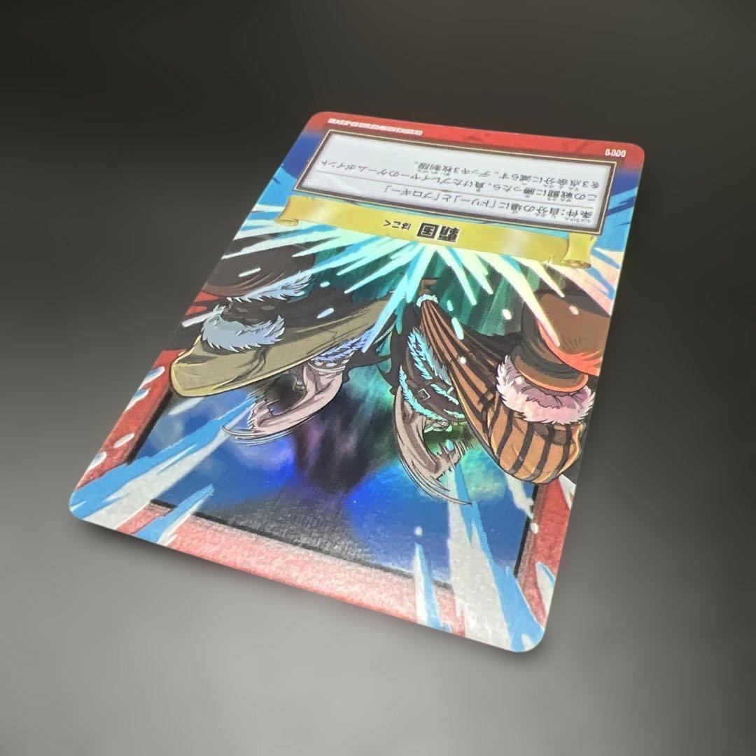 ワンピース カードゲーム ハイパーバトル 覇国 H11