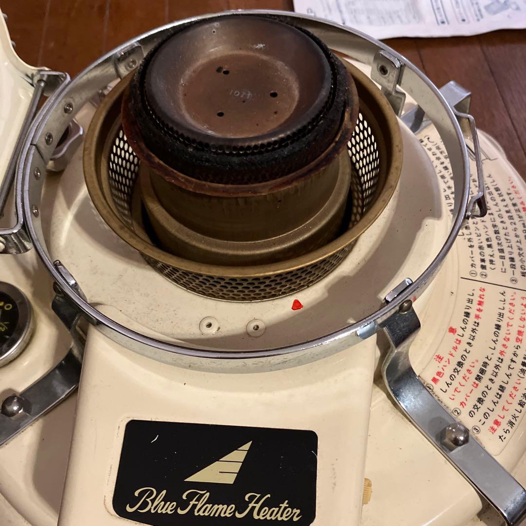 ストーブ Aladdin. Blue Flame Heater. 39 MatZ