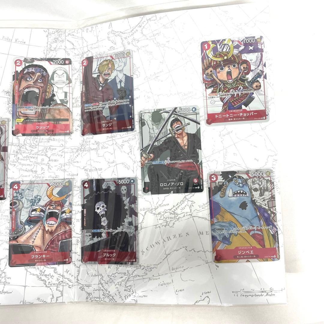 ワンピースカード プレミアムカードコレクション 25周年 未開封プロモパック