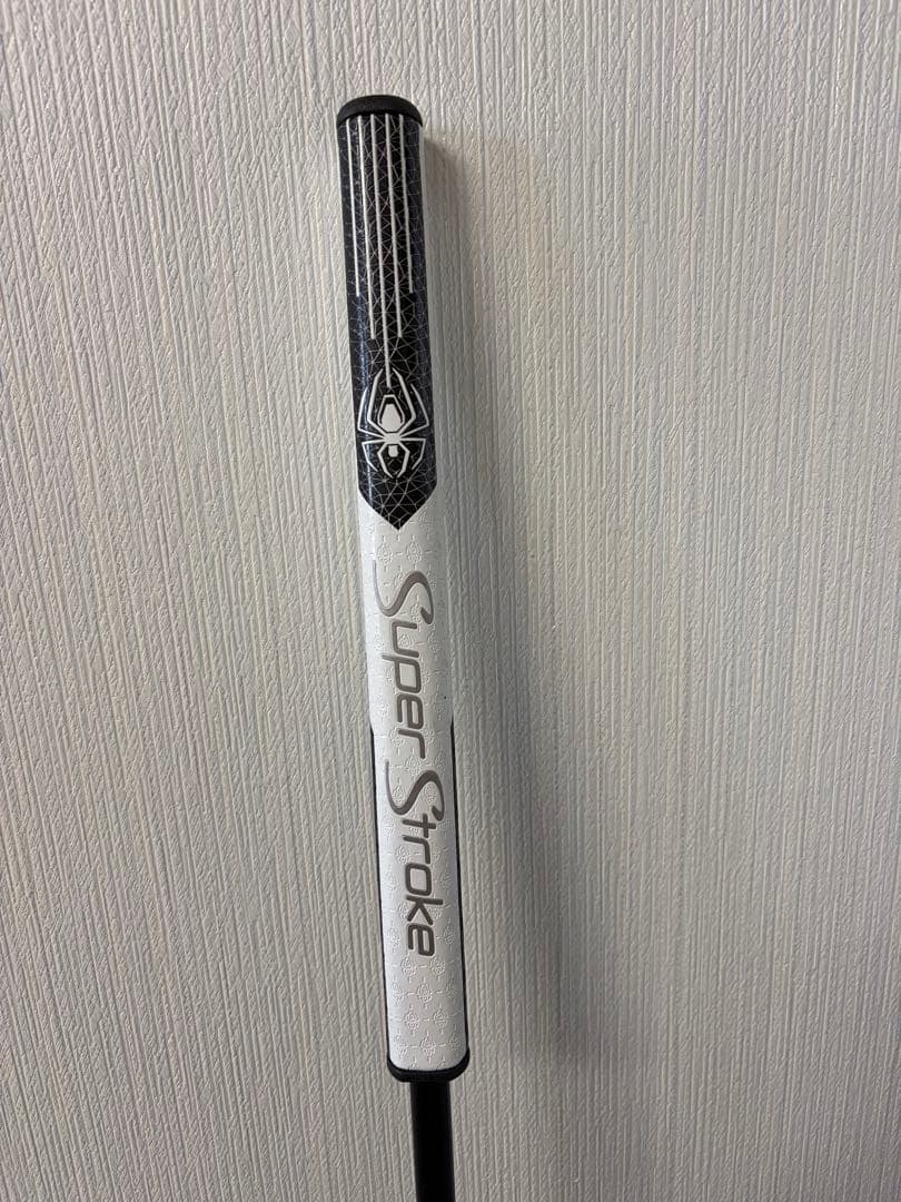 エリエール様 TaylorMade Spider ztパター