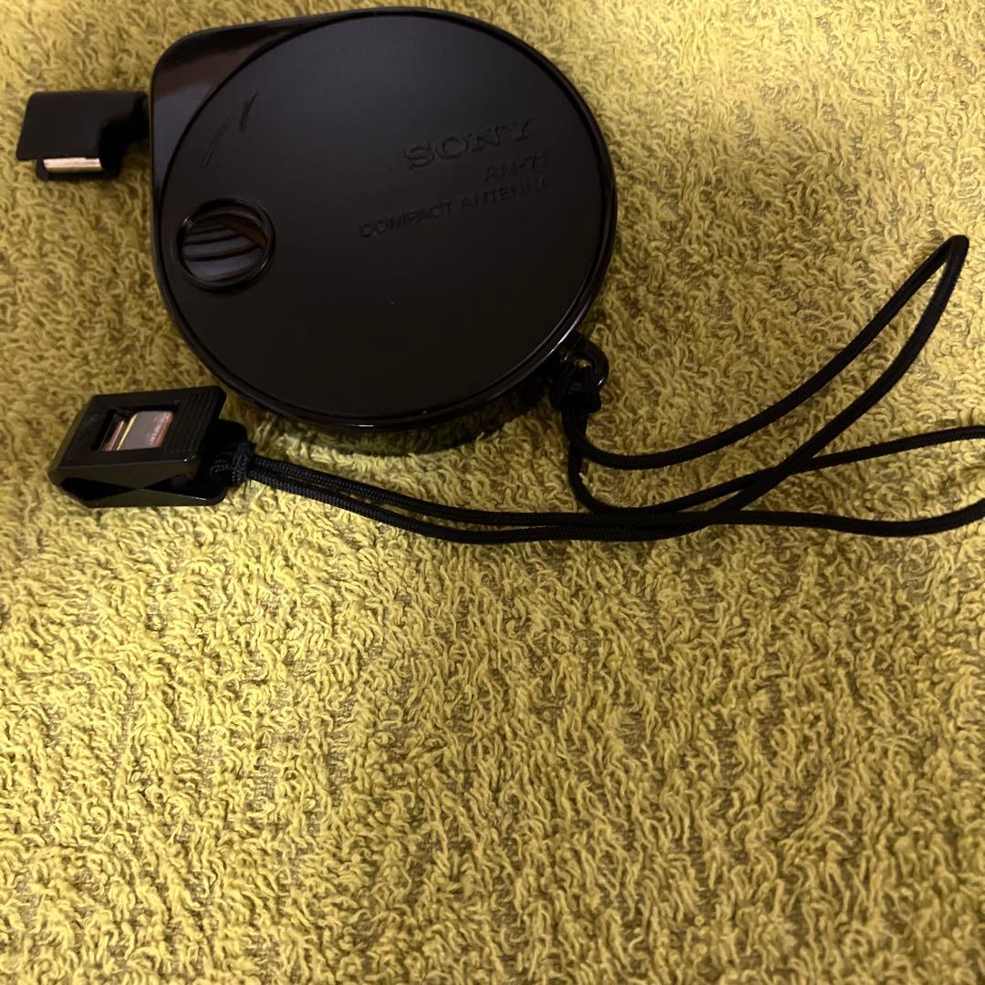 ソニーICF-EX5MK2 ポータブルラジオ、元箱あり 付属品ありセット品‼️‼️