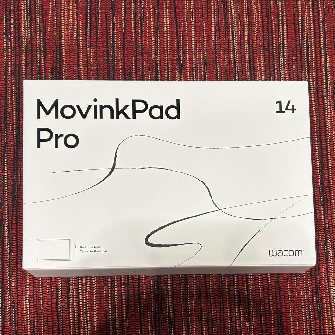 Wacom MovinkPad Pro 14 未開封