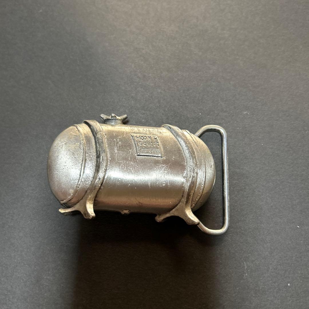 mooneyes MOON Tank バックル