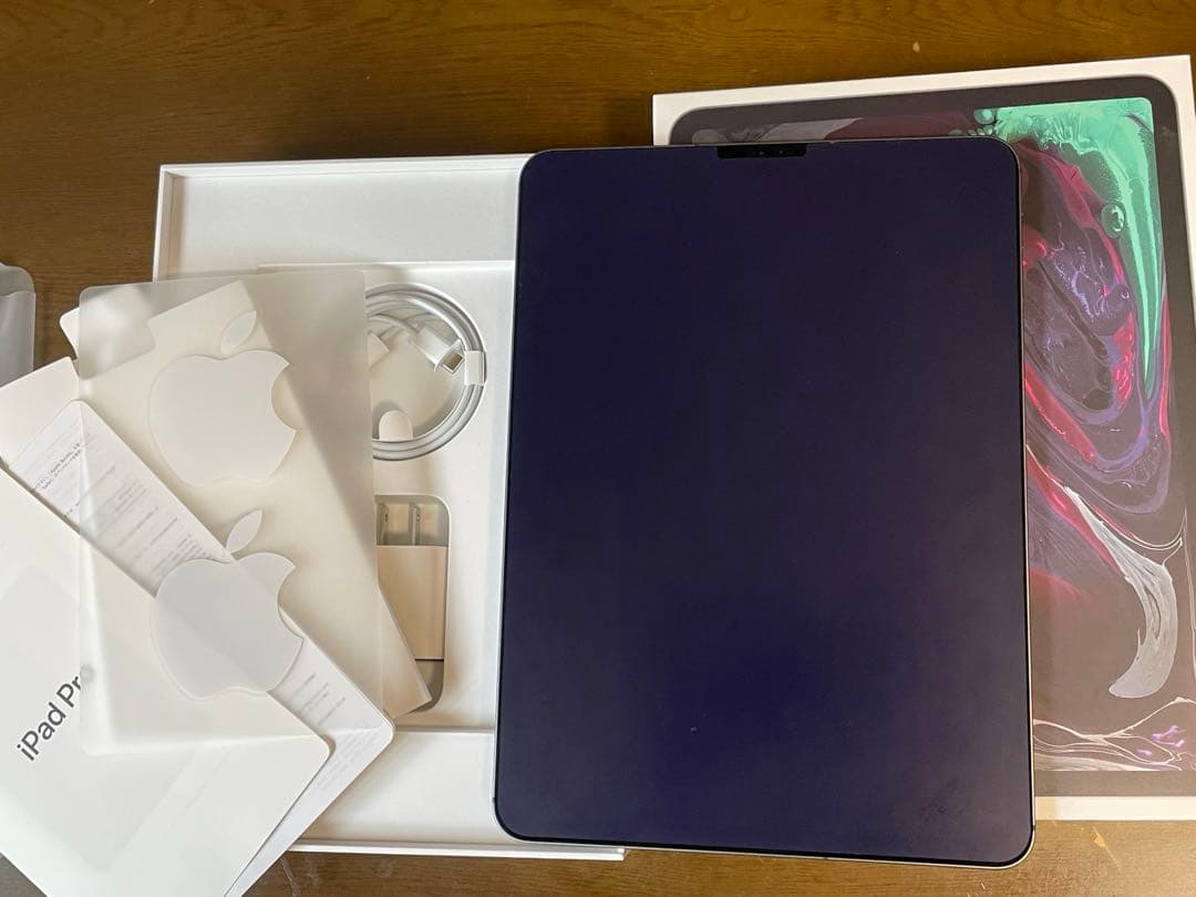 iPad Pro 11 256 SIMフリー第一世代　本体　美品　おまけ付き