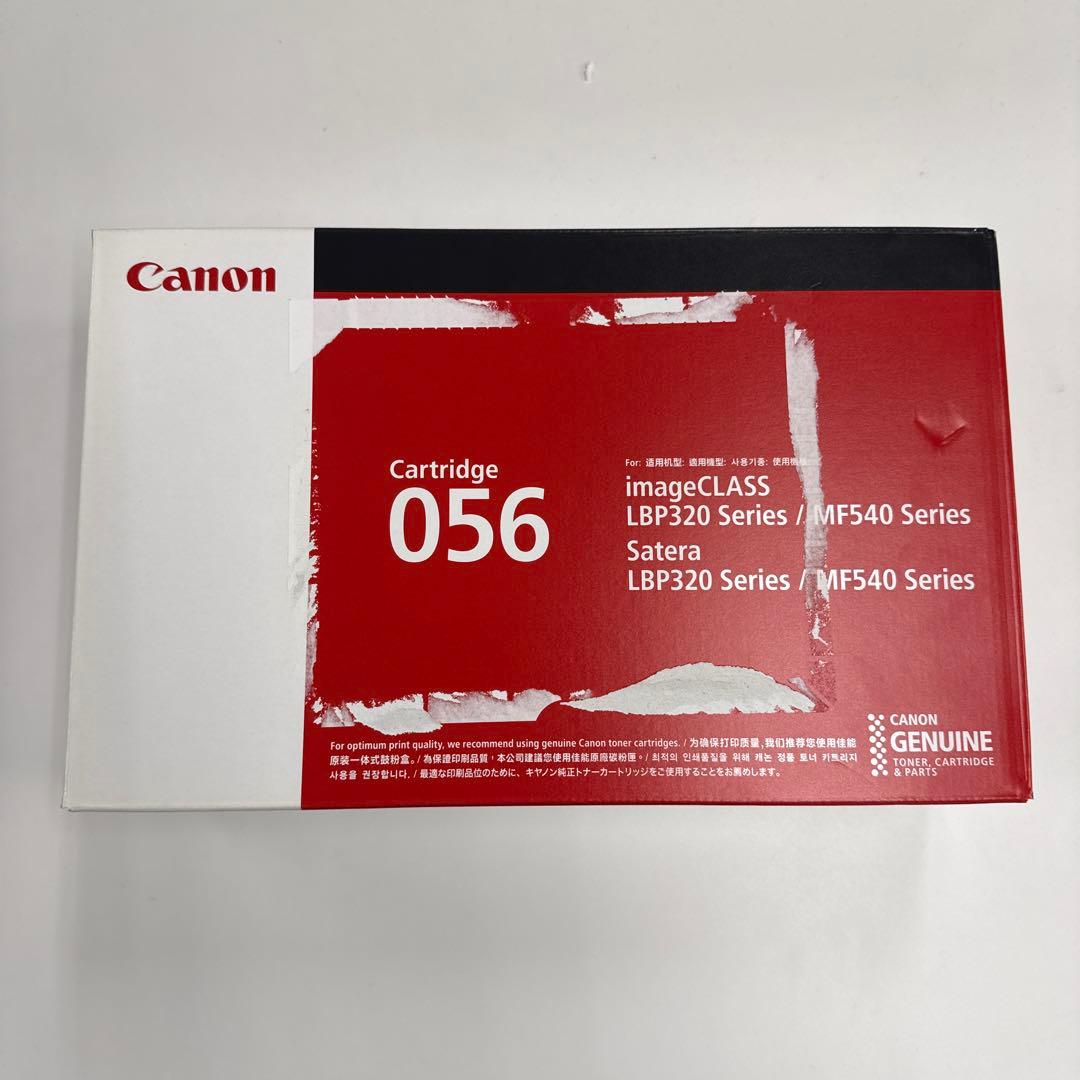 ［未開封品］ キヤノン レーザー カートリッジ 056