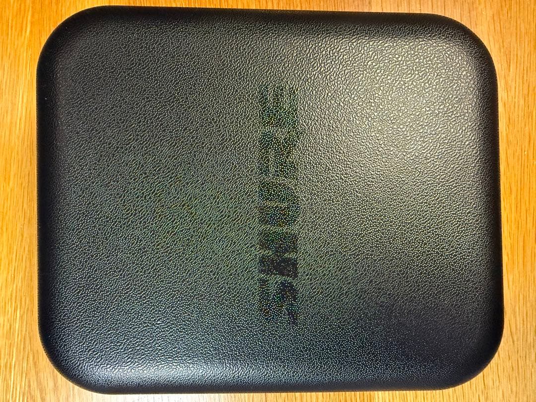 SHURE SRH1540-BK-A 密閉型モニターヘッドホン