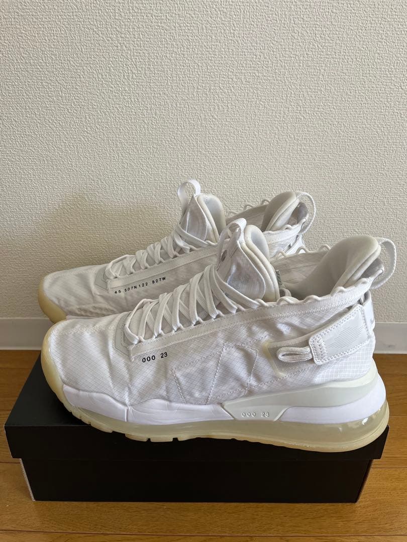 専用【希少中古美品】NIKE JORDAN PROTO MAX 720 白