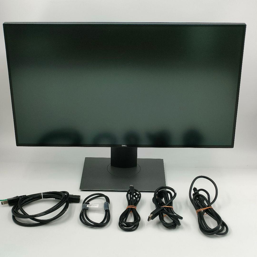 DELL 27インチモニター U2720Q ULTRASHARP 27 4K