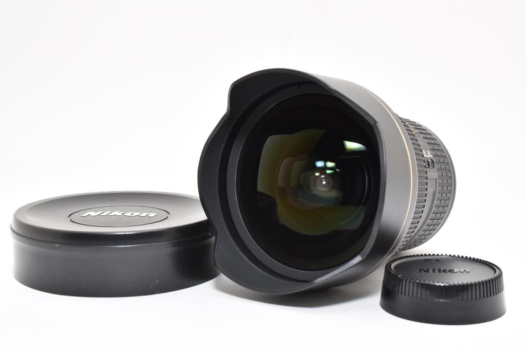 ★美品★ NIKON AF-S NIKKOR 14-24mm F2.8#1083