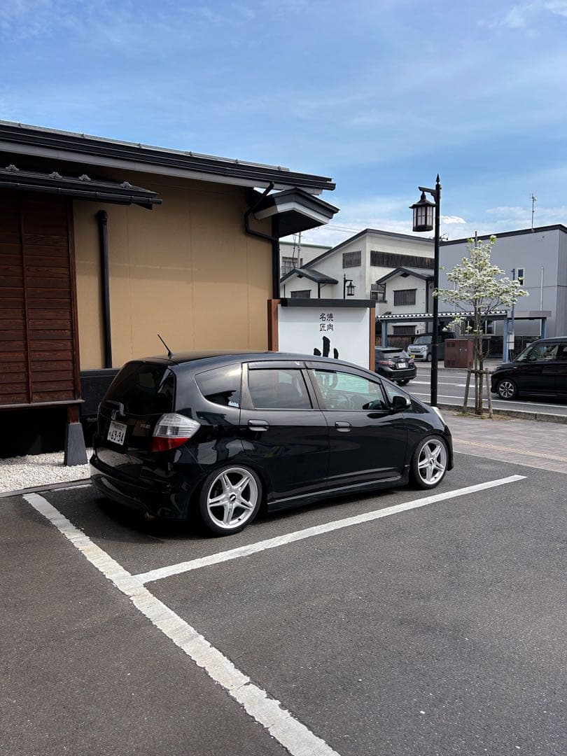 レア BWA 17インチ 7J+38 4穴 PCD100 4本セット イタリア製