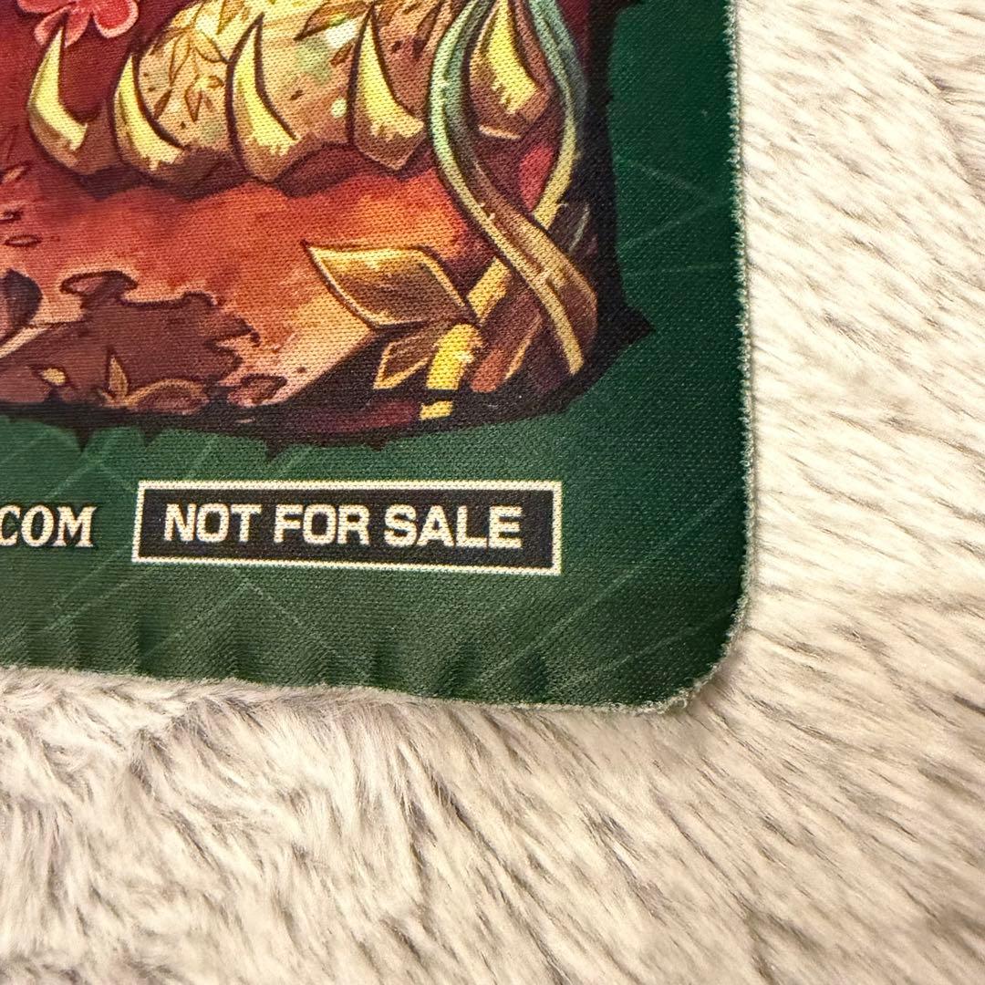 蟲惑魔　プレイマット　ランキングデュエル　RANKING DUEL2014