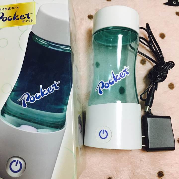 水素水ポケット