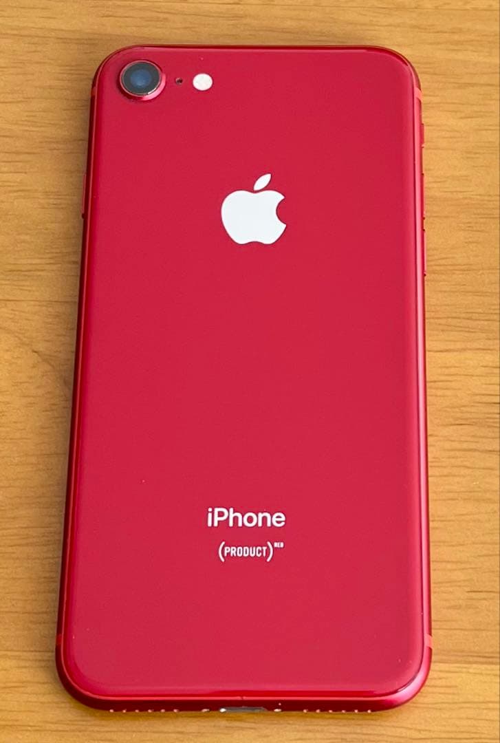 iPhone8 64GB ジャンク扱い