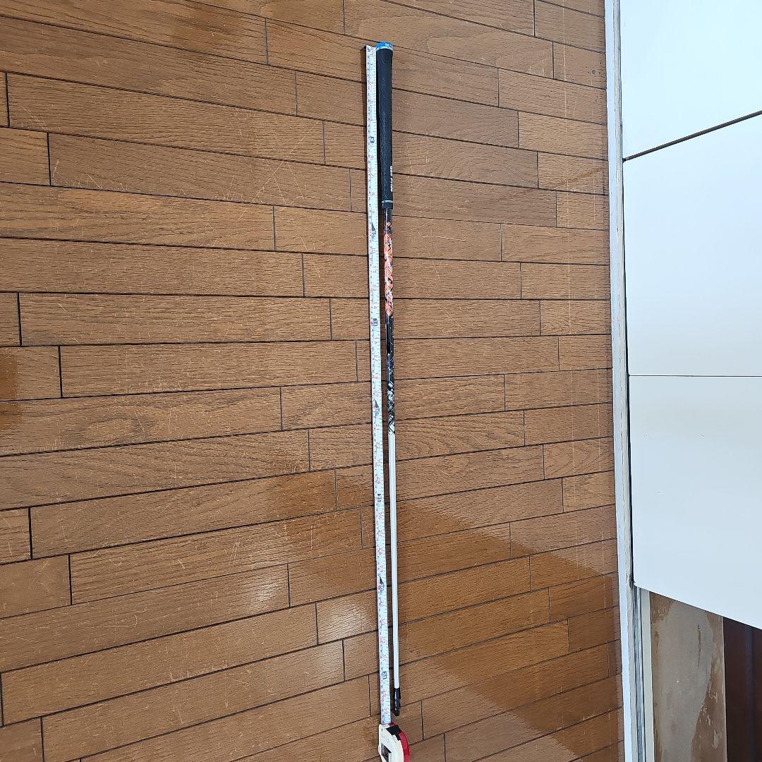 マミヤアッタスジャック4Sシャフトテーラーメイドスリーブ装着