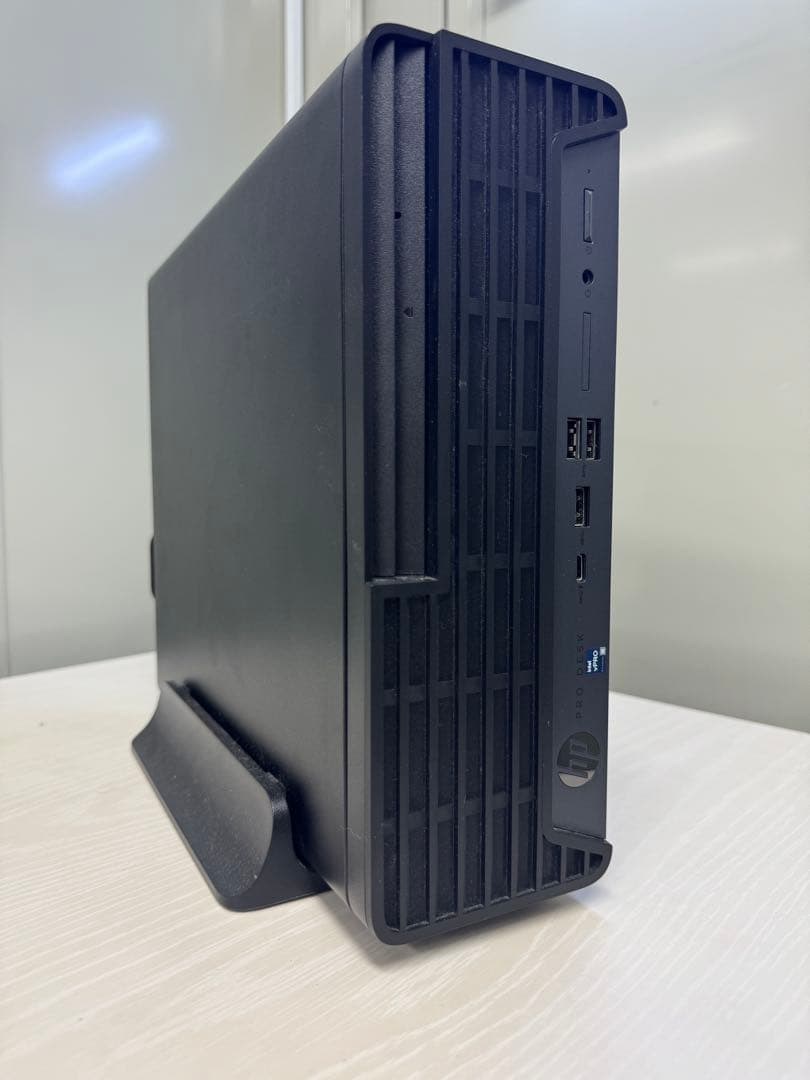 【完動品】HP Pro SFF 400 G9 Desktop PC　0001