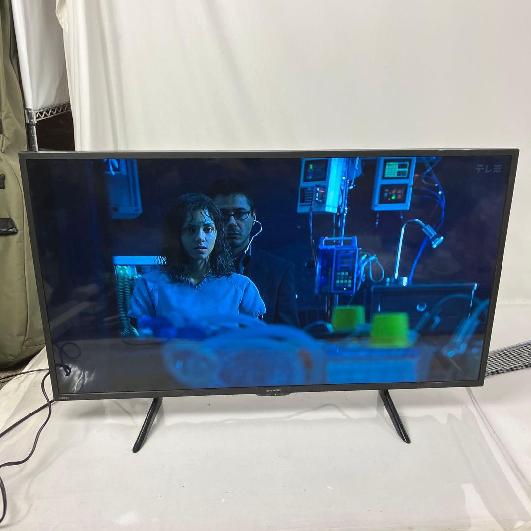 ▽ SHARP 液晶カラーテレビ 2T-C42BE1 2020年製 42インチ