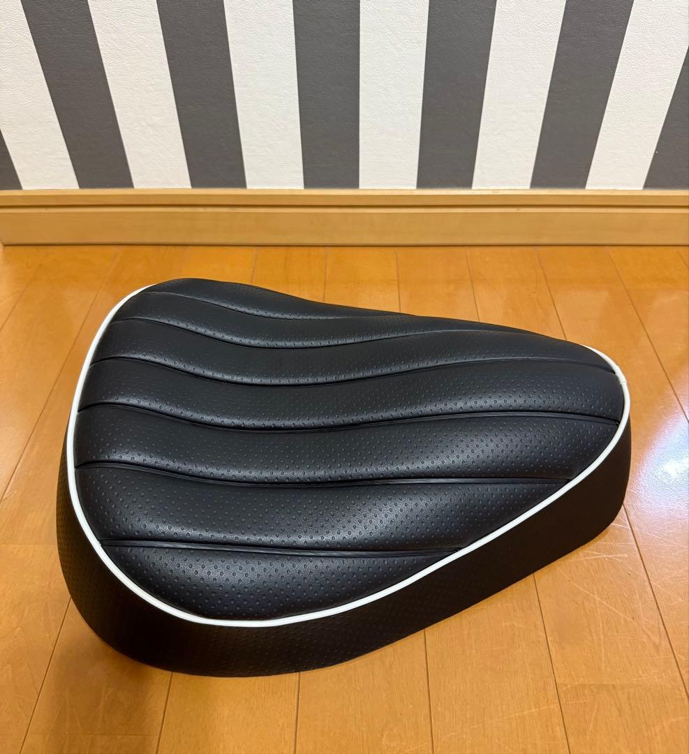 CT125ハンターカブ用　ローダウン プレスラインシート　高反発ウレタン内蔵