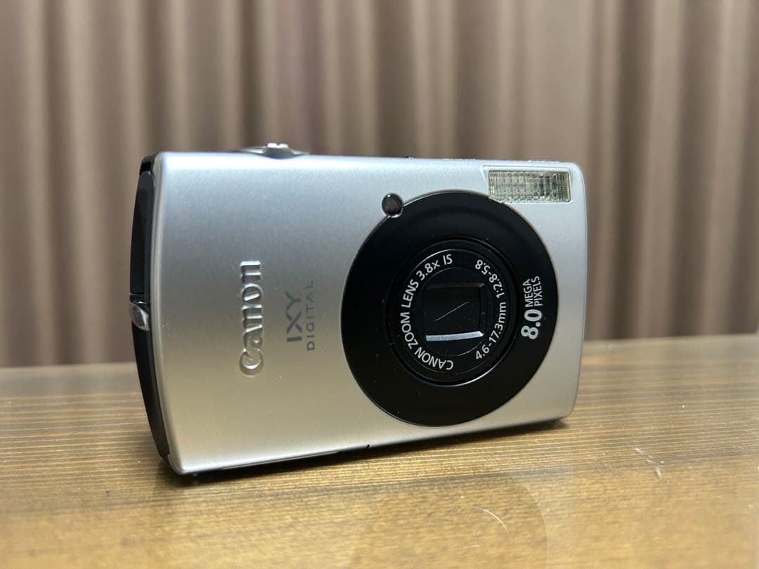 デジタルカメラ Canon IXY Digital 910IS