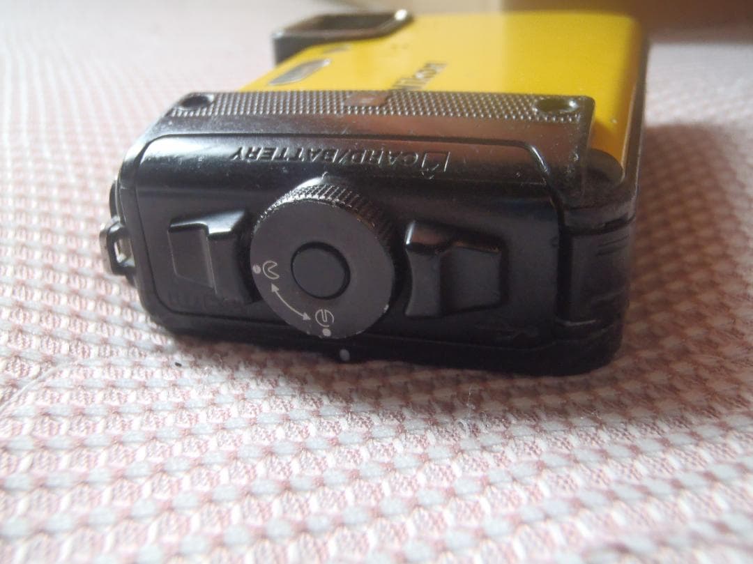 ⭕️AW130だけの出品★動作品❤️スマホ転送★水中カメラ❌除外品IXY650