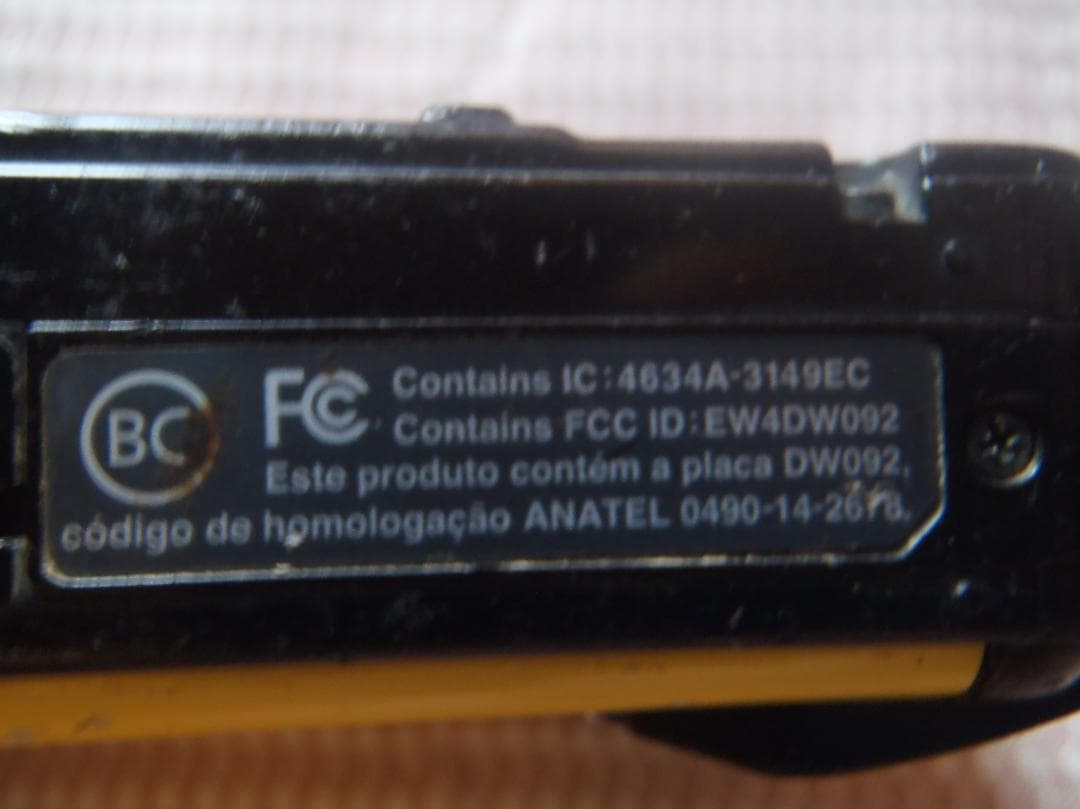 ⭕️AW130だけの出品★動作品❤️スマホ転送★水中カメラ❌除外品IXY650