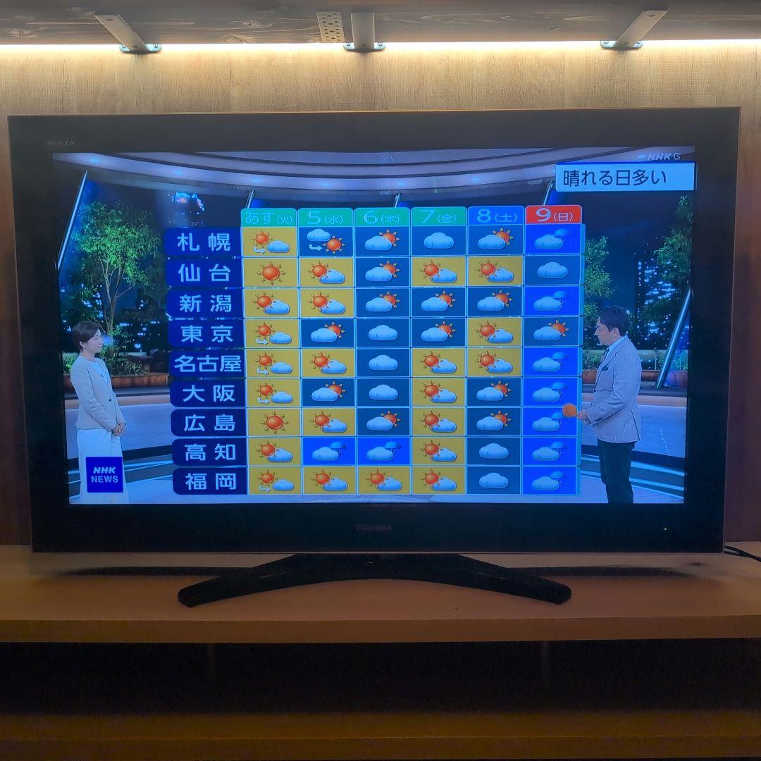 テレビ REGZA 47Z9000