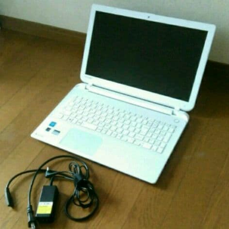 未使用　dynabook