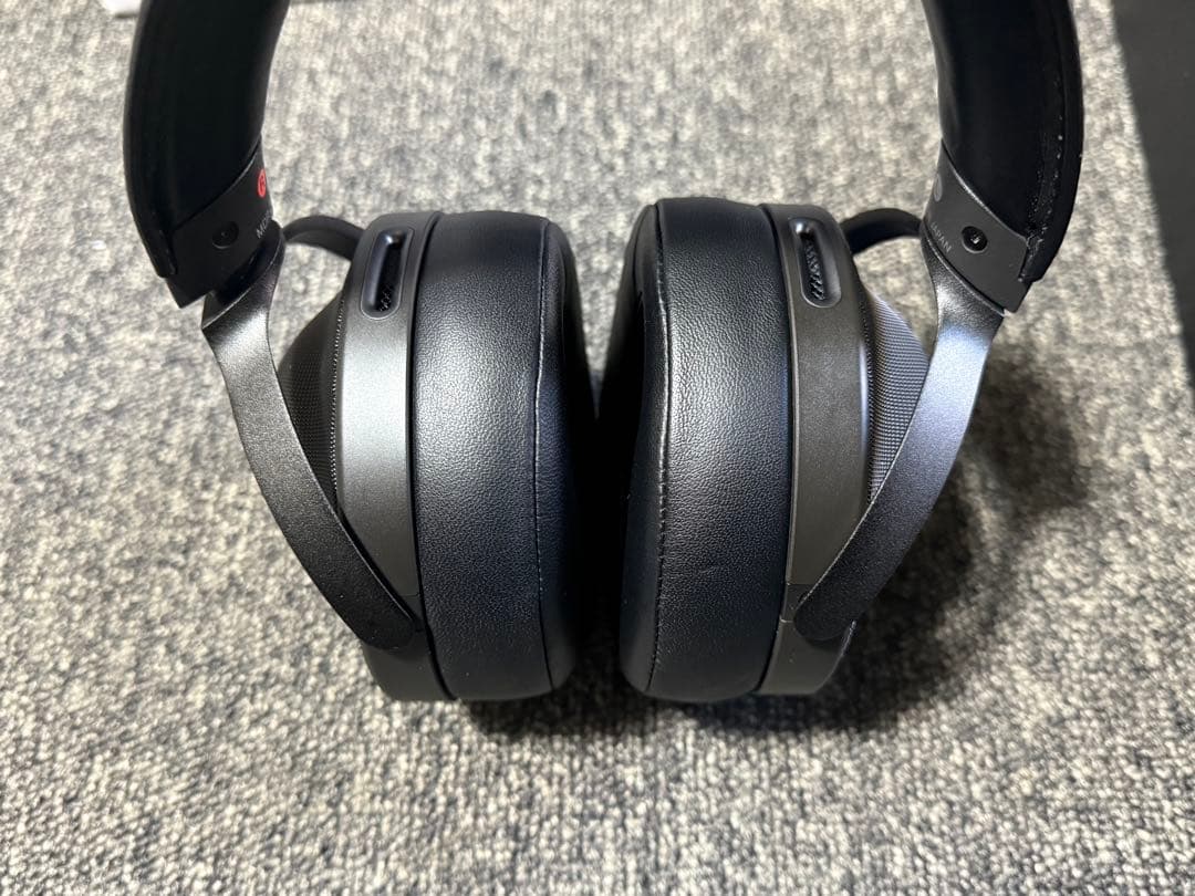 【ほぼ未使用】 ソニー MDR-Z1R ヘッドホン MUC-B20SB1